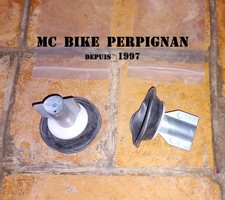 Boisseau ALU Membrane (X2)