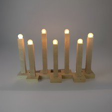 Lampe Candélabre IKEA Mark