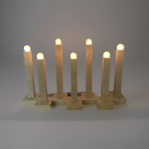 Lampe candélabre ikea - candélabre,