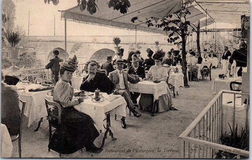 Poissy terrasse du - terrasse,