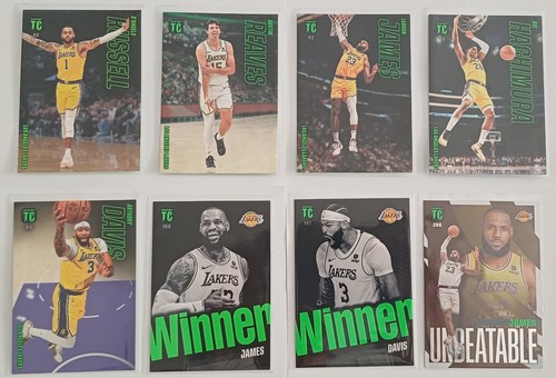 Lot cartes los - 8,