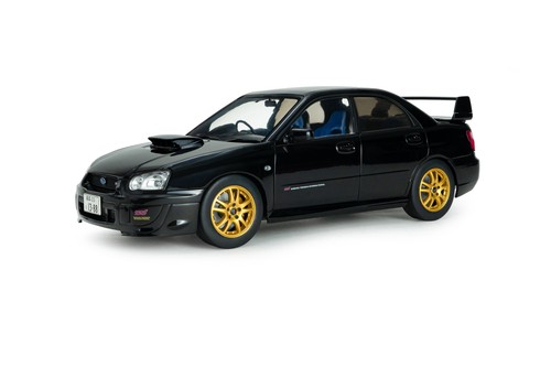 Subaru impreza wrx - impreza, sti