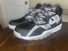 Size 10 - Nike Air Trainer SC High Raiders (USED 2X)