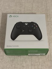 Manette Xbox One Noir Dans Sa