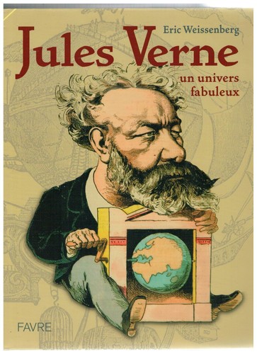 Jules verne univers - jules,
