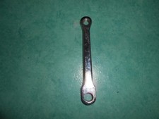 Manivelle droite pédalier 15