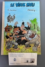 WALTHERY - LE VIEUX BLEU -