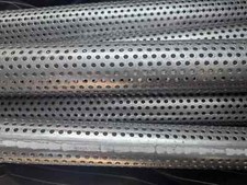 Tuyau Tube d'échappement