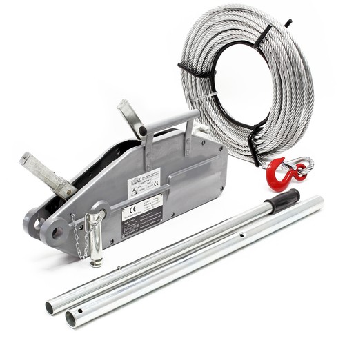 Palan câble 1600kg max - câble,