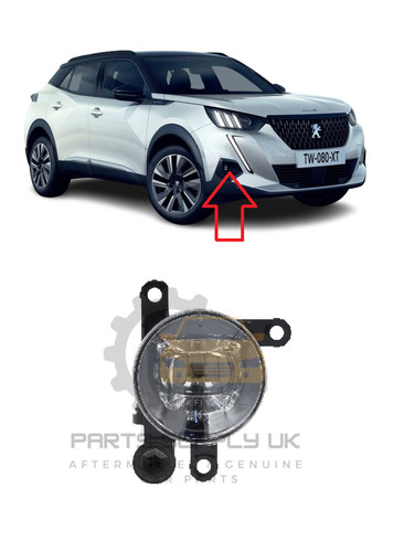 Neuf pour peugeot 2008 - peugeot,