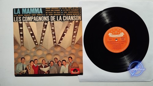 Les compagnons chanson - compagnons,