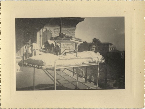 Photo ancienne vintage - ancienne,
