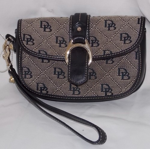 Dooney bourke logo tissu - &,