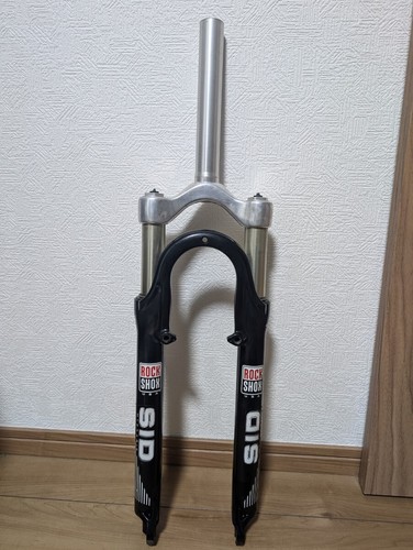 Fourche suspendue rockshox sid - suspendue,
