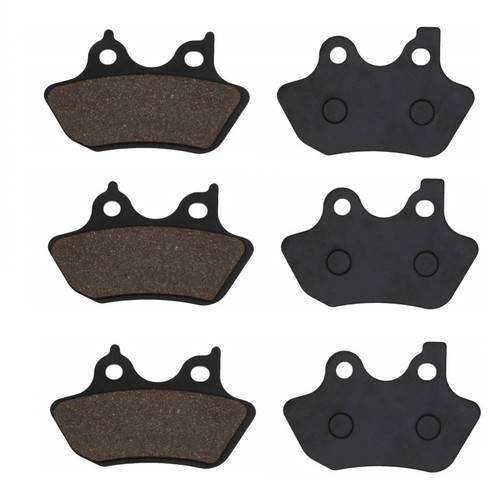 Kit plaquettes frein g - kit,