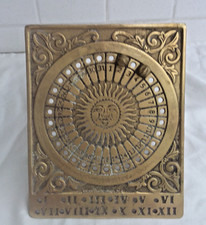 calendrier perpétuel en