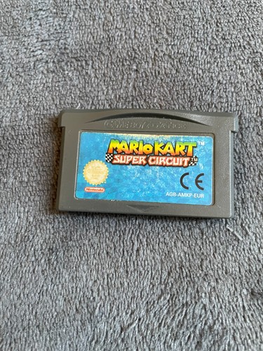 Mario kart super - mario, sur