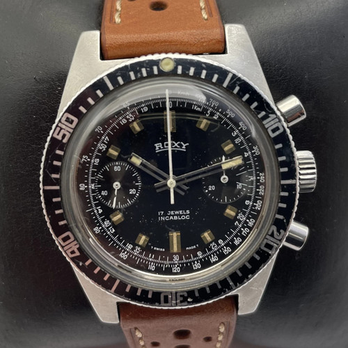 Chronographe roxy remontage - roxy, a
