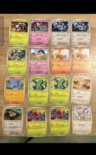 Lot 90 Cartes Pokémon Neuves