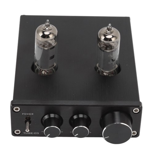 Tube audio amplifier - tube,