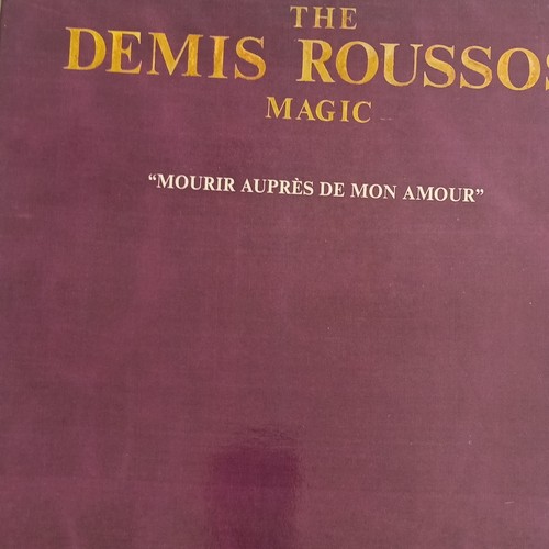 Demis roussos the - roussos,