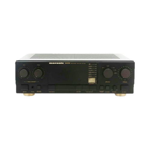 Amplificateur intégré