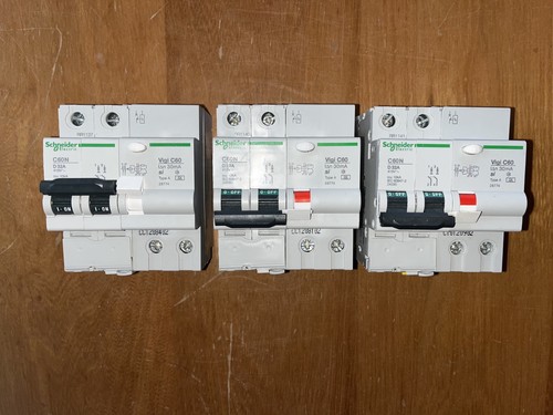 Disjoncteur differentiel 32a - disjoncteur,