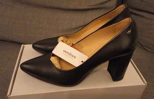 Chaussures femme escarpin cuir - chaussures,