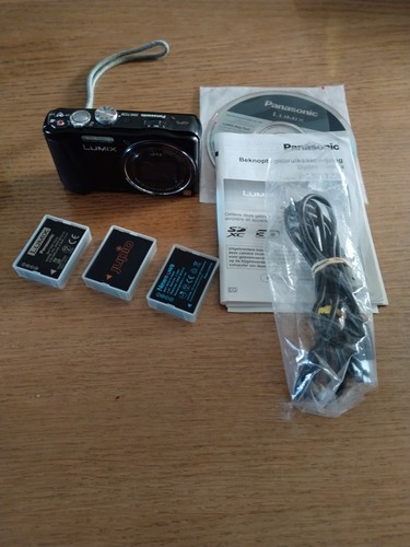 Appareil photo panasonic - appareil,