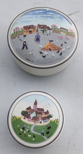Bonbonnière villeroy boch - bonbonnière, et