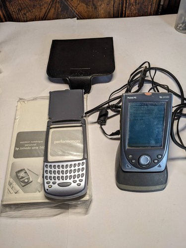 Jornada 560 pda pocket pc - pda,