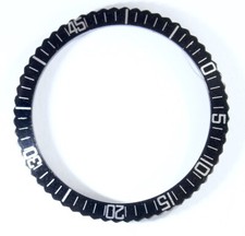 Lunette de montre de plongée