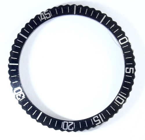 Lunette montre plongée - lunette,