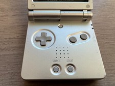 Nintendo GameBoy Advance SP