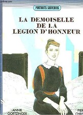 La demoiselle de la legion