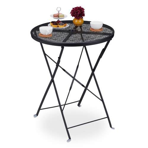 Table jardin pliante