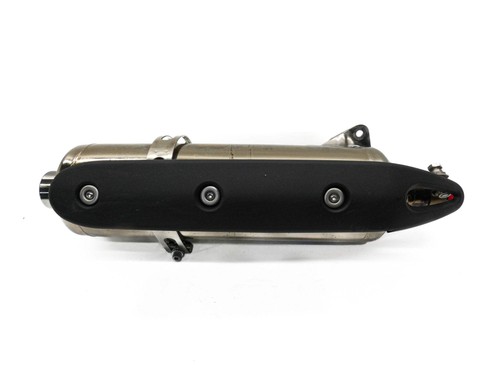 Silencieux piaggio - -,