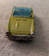 Playart Lime Green with Blue Interior Honda S800 1:64