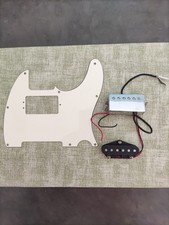 Set Fender micros US humbucker Shawbucker + simple Yosemite + pickguard