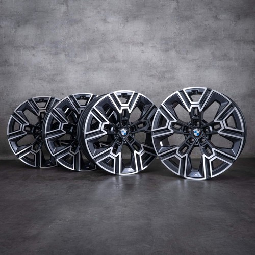 Bmw série jantes - i5,
