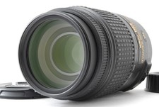 [Top MINT] Nikon AF-S DX Nikkor 55-300mm f/4.5-5.6 G ED VR Zoom Lens From JAPAN