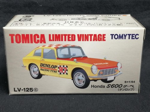 Tomytec honda s600 coupe - tomytec,
