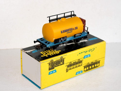 Piko 6408 06 wagon - ho,