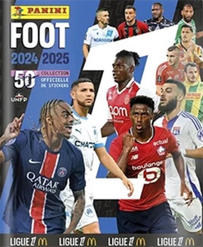 Panini foot 2024 2025 - panini,