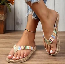 Tongs Femmes Légères