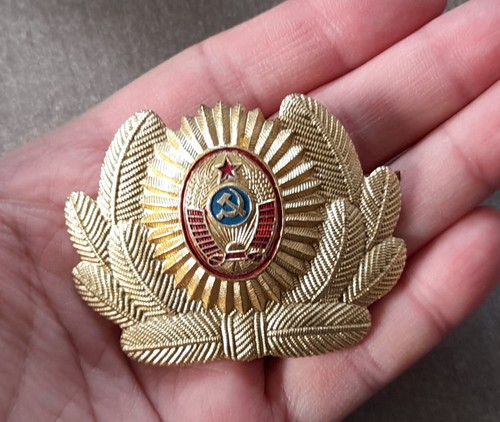 Insigne cocarde soviétique - insigne,