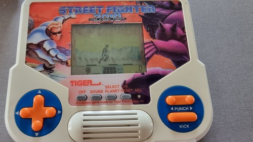 Street fighter 2010 tiger game - street,