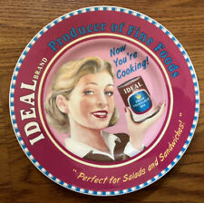 Vintage Villeroy & Boch 1748 Germany Porcelain Ideal Brand Plate