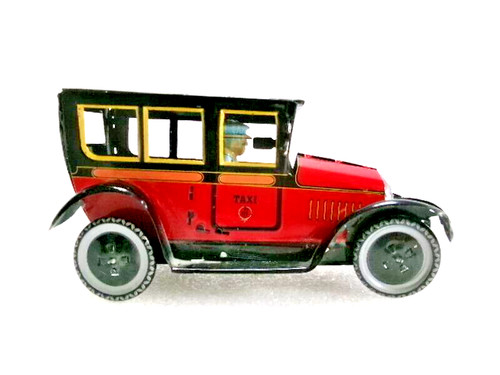 Petite voiture tacot - voiture,, tôle