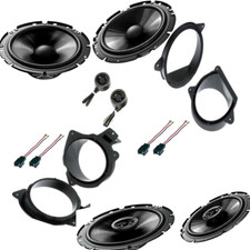 kit 6 Haut-parleurs enceintes